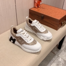 Hermes Low Shoes